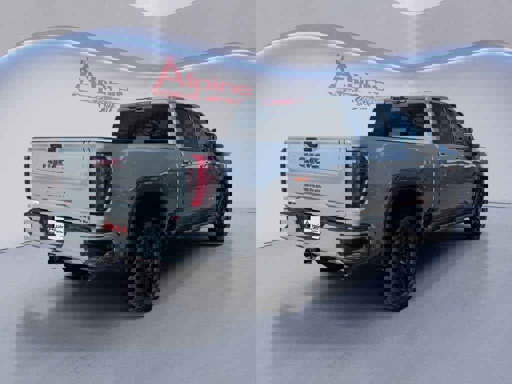 Used 2025 GMC Sierra 2500 AT4 w/ AT4 Premium Plus Package image 5