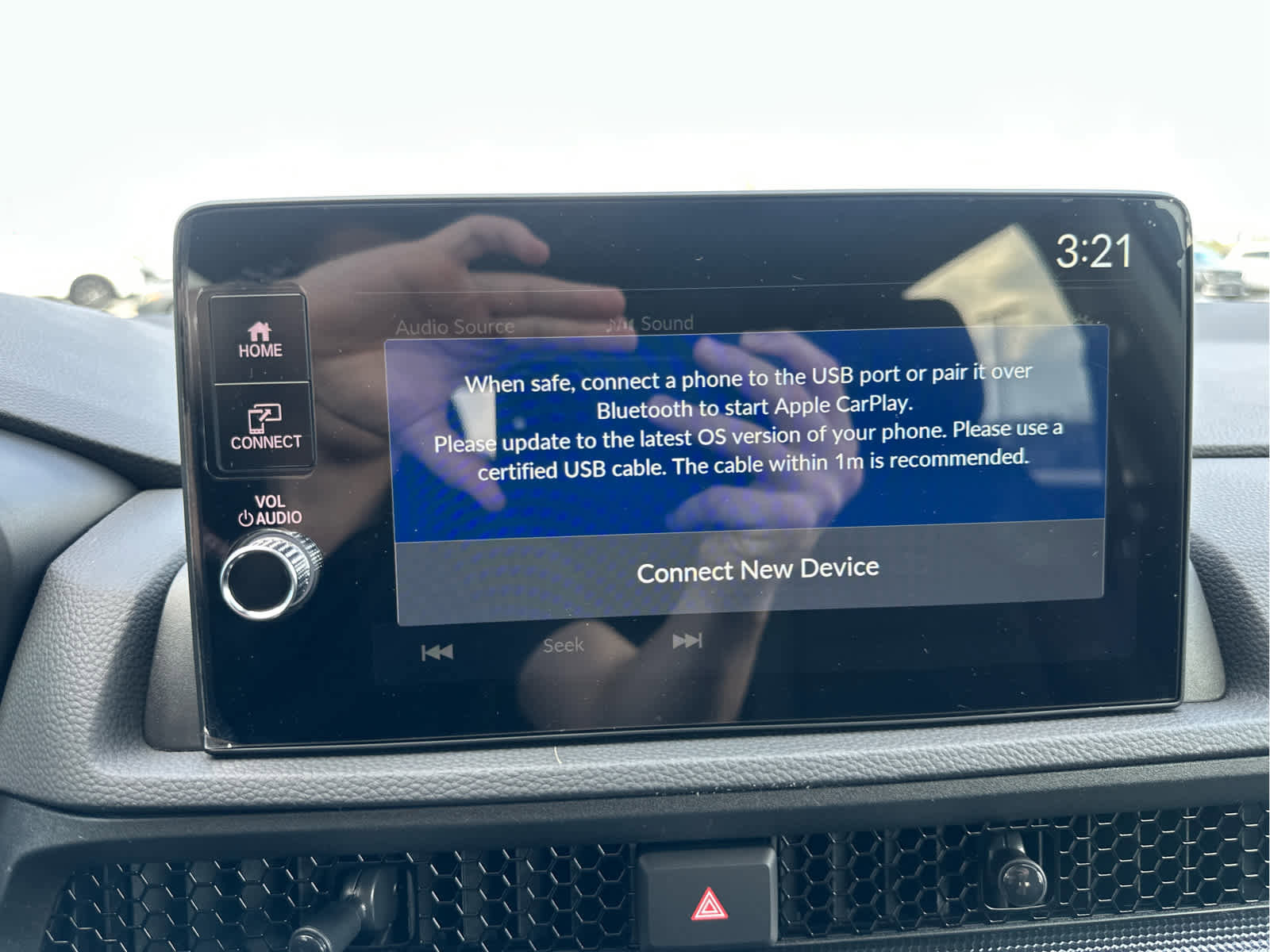 New 2026 Honda CR-V EX image 31