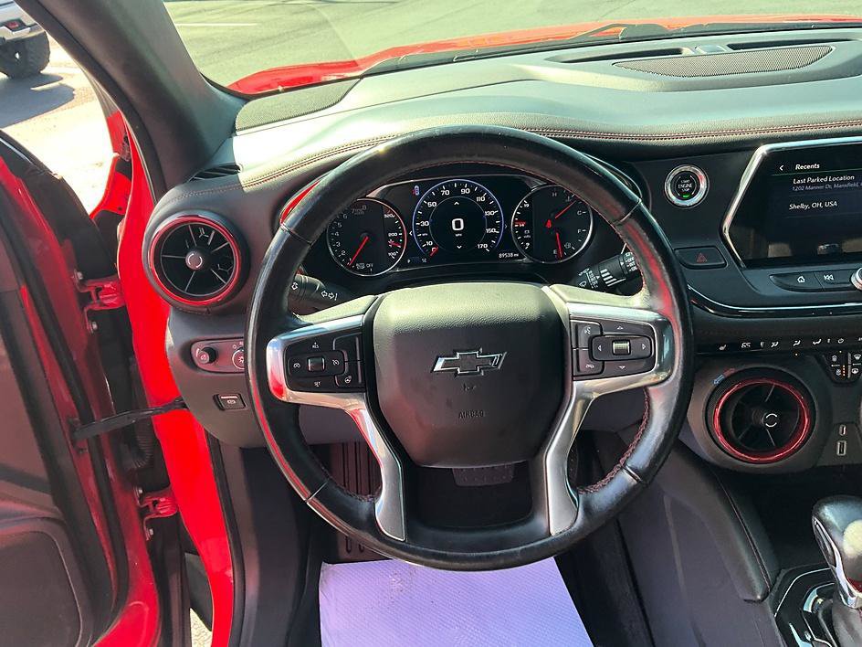 Used 2019 Chevrolet Blazer RS AWD/4WD image 32