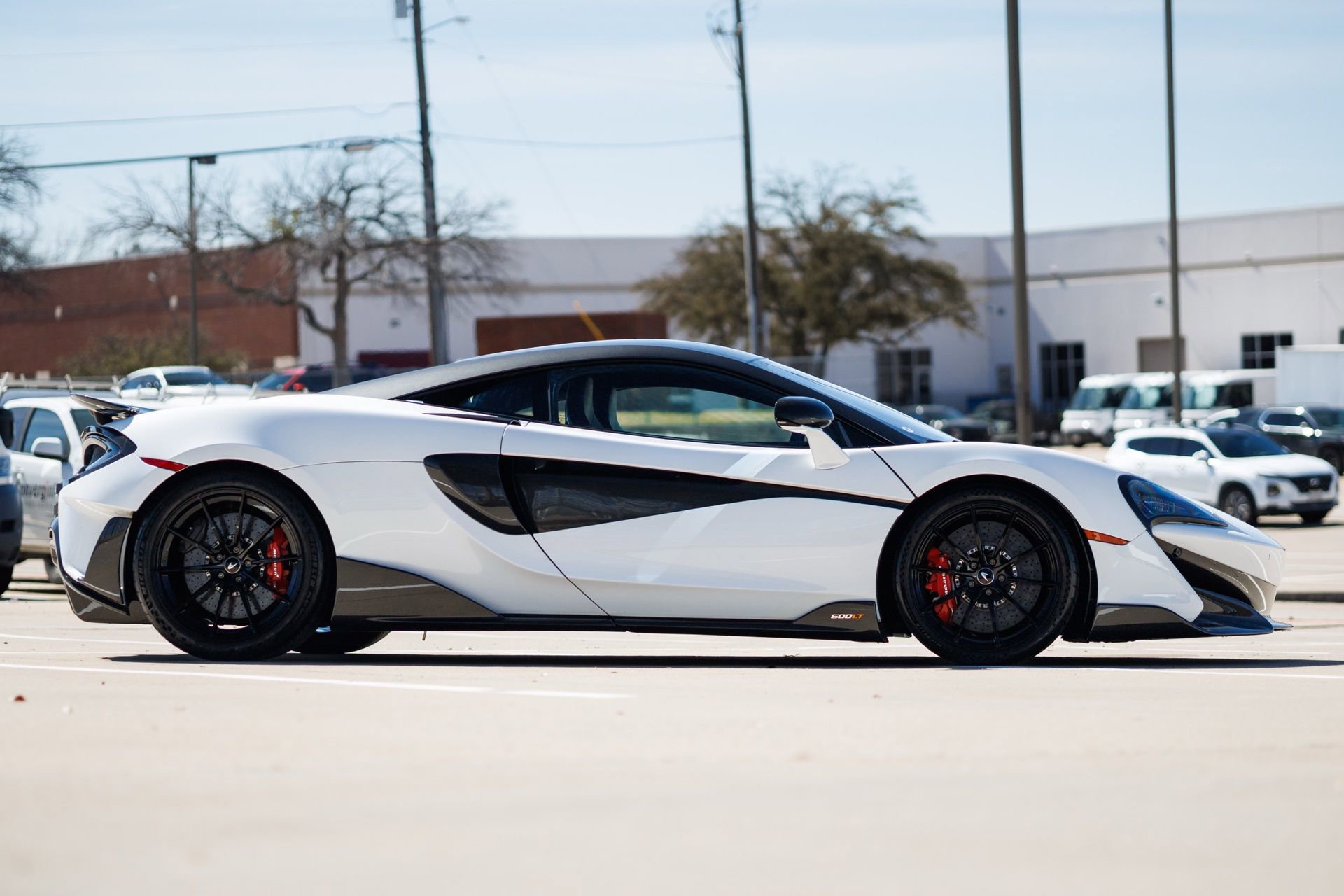 Used 2019 McLaren 600LT image 14