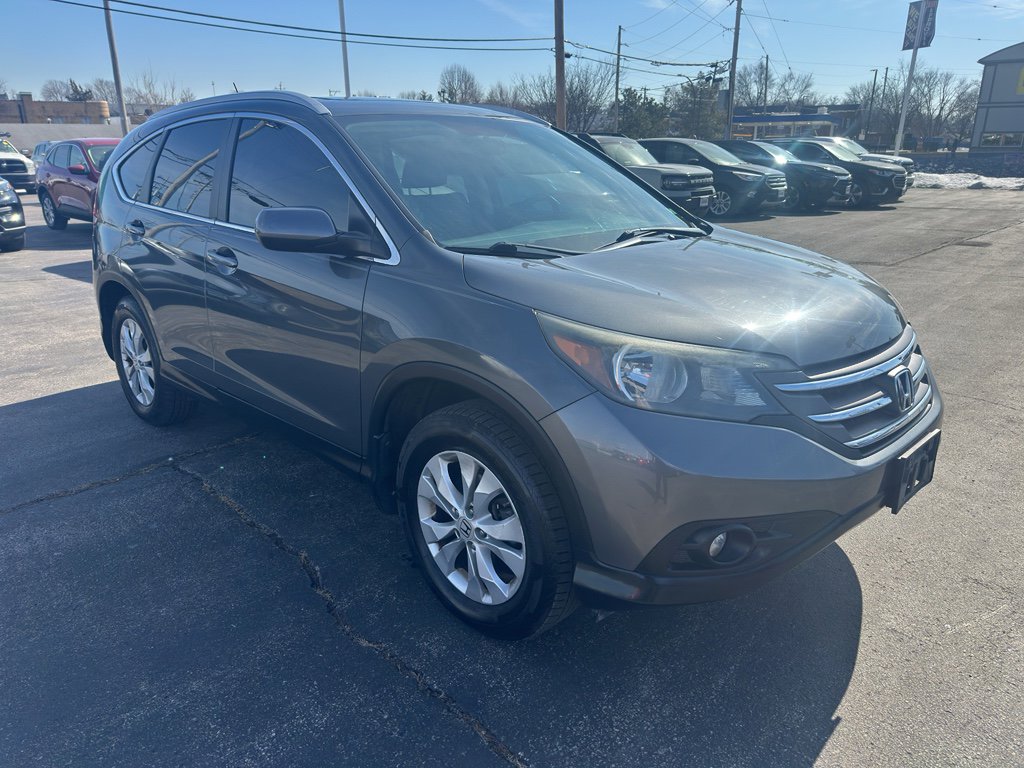 Used 2013 Honda CR-V EX-L image 3