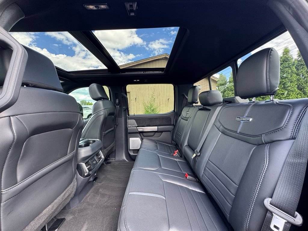 Used 2025 Ford F250 Platinum AWD/4WD image 36