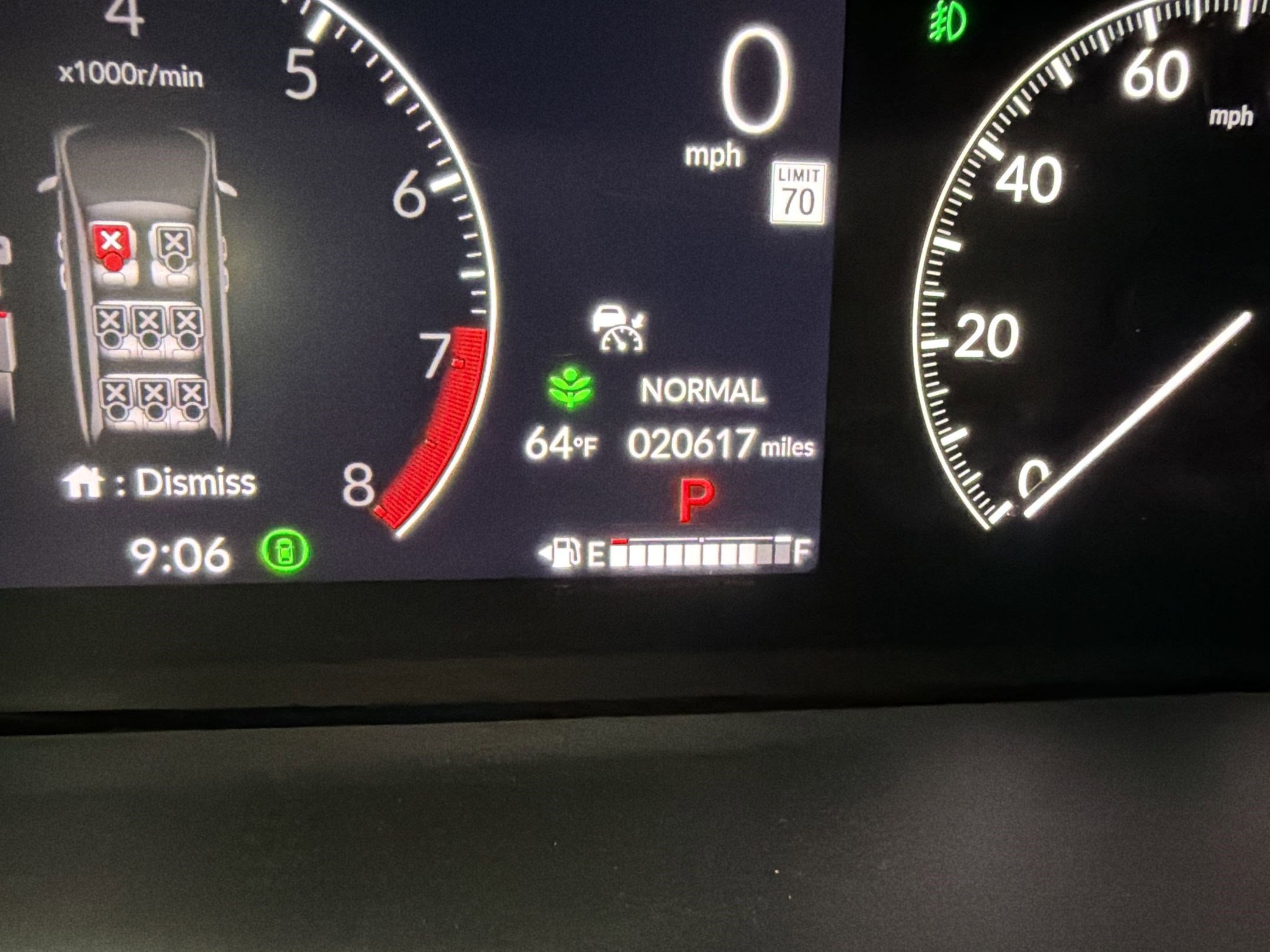 Used 2025 Honda Odyssey Sport-L image 18