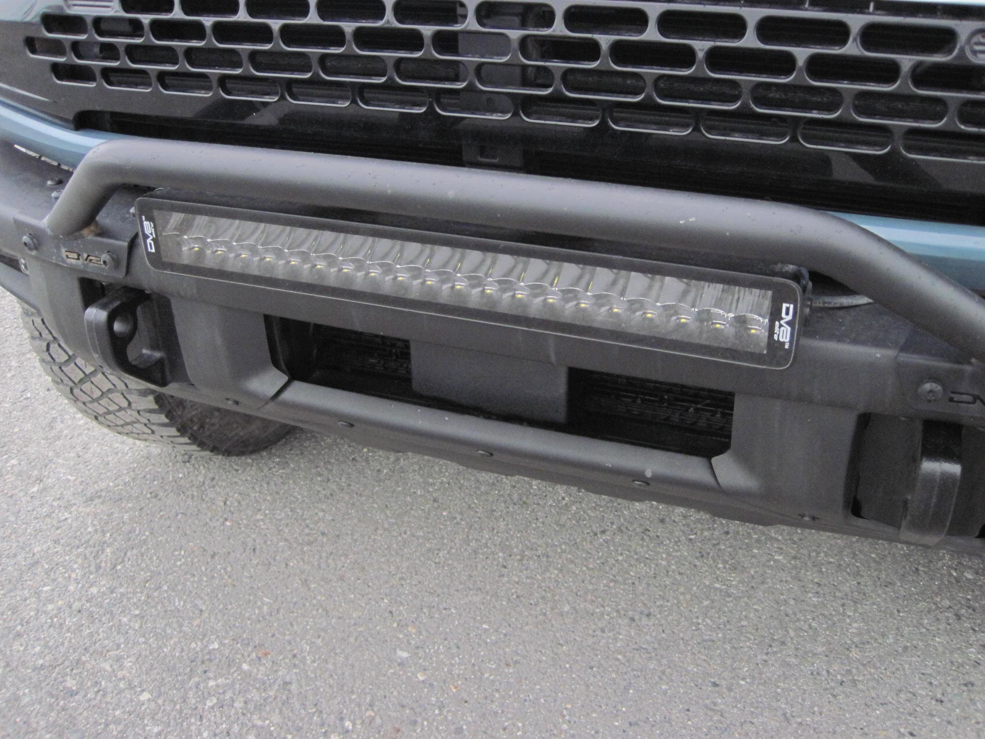 Used 2021 Ford Bronco Wildtrak AWD/4WD image 8