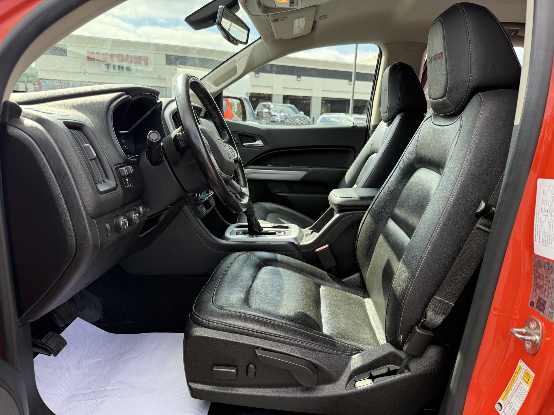 Used 2020 Chevrolet Colorado ZR2 AWD/4WD image 26