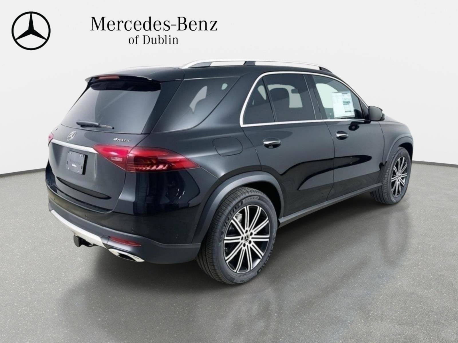 Certified 2026 Mercedes-Benz GLE 350 4MATIC image 5