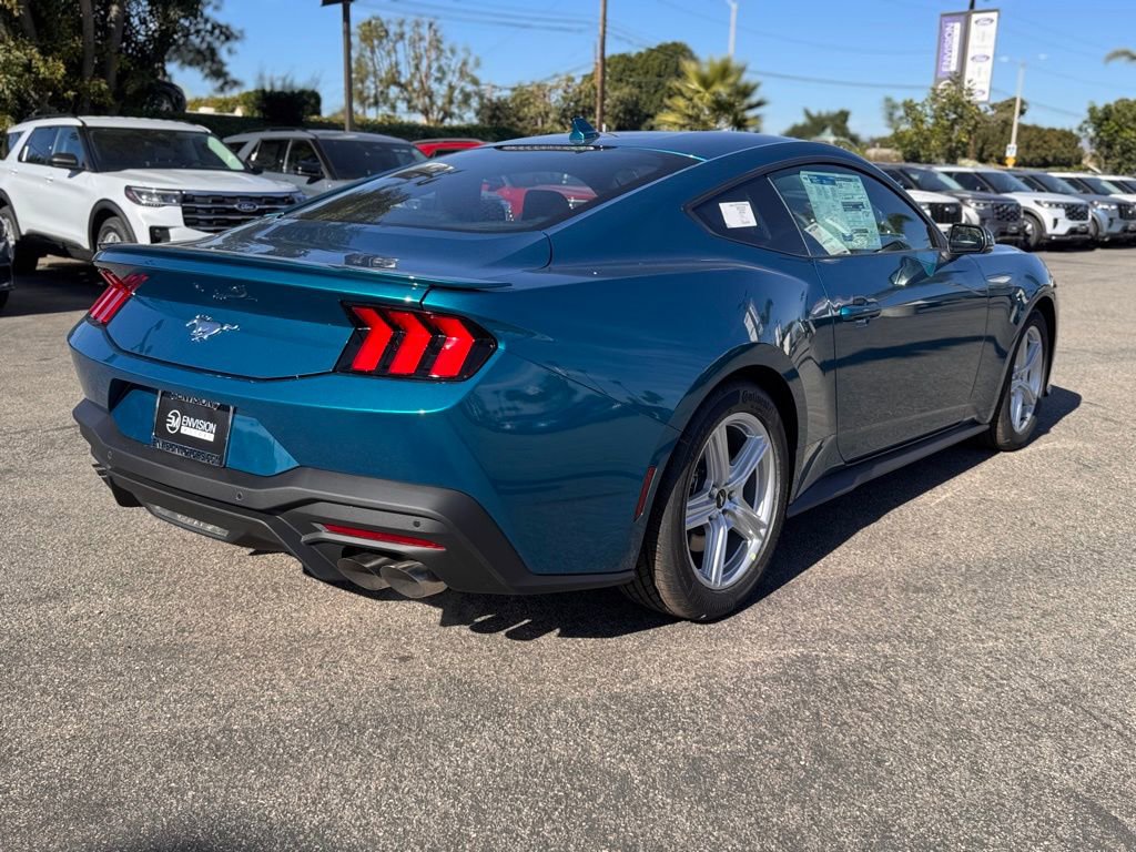 New 2026 Ford Mustang Premium image 12