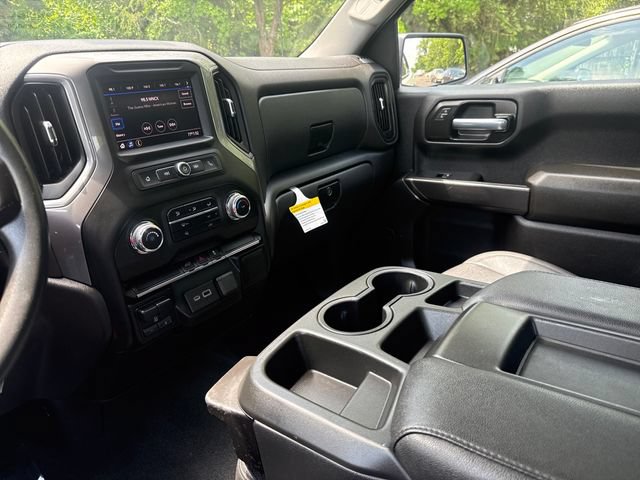 Used 2021 GMC Sierra 1500 4x4 Crew Cab w/ Fleet Convenience Package image 32