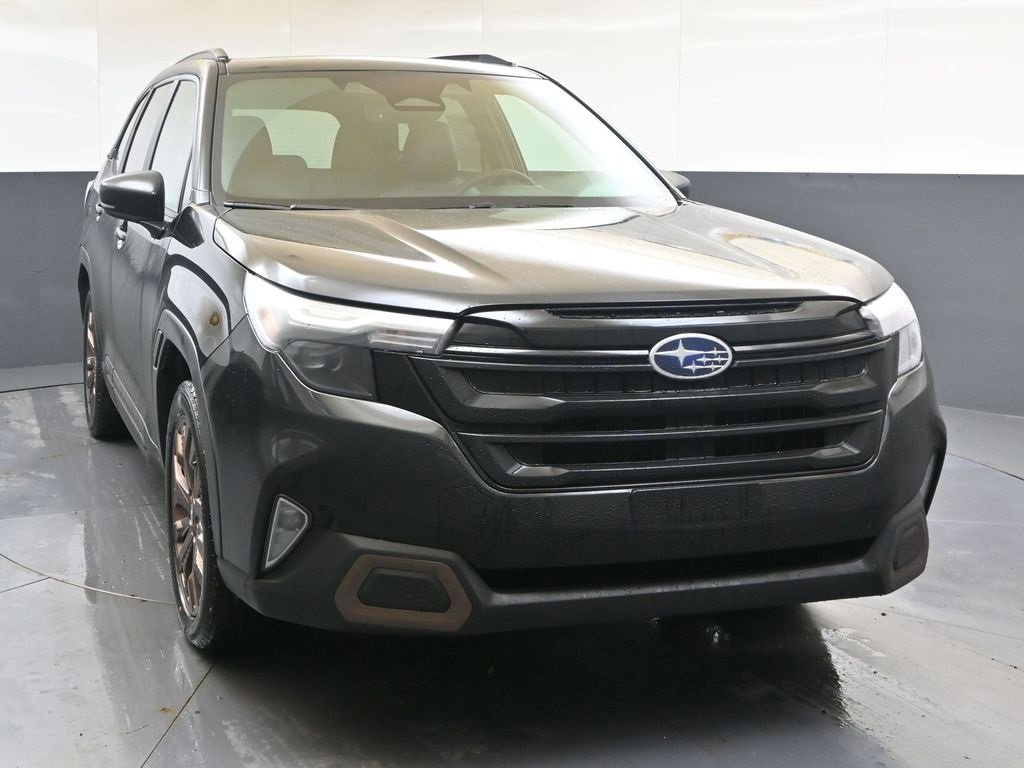 New 2026 Subaru Forester Sport image 8