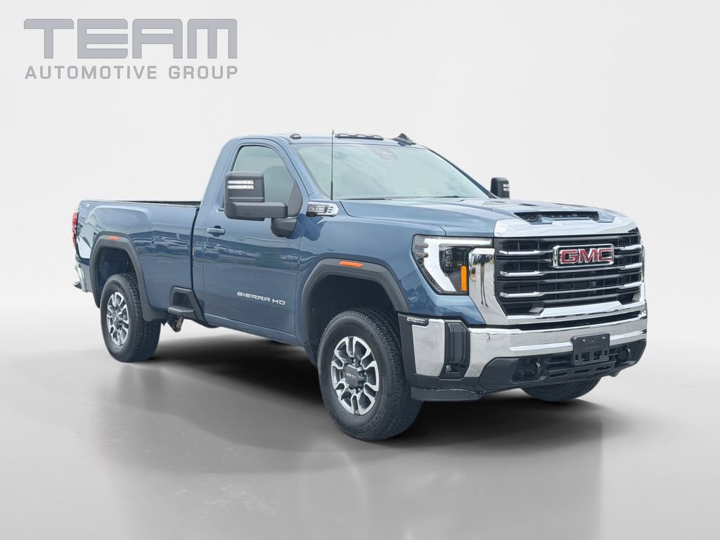 Used 2024 GMC Sierra 3500 SLE w/ SLE Convenience Package AWD/4WD video 1