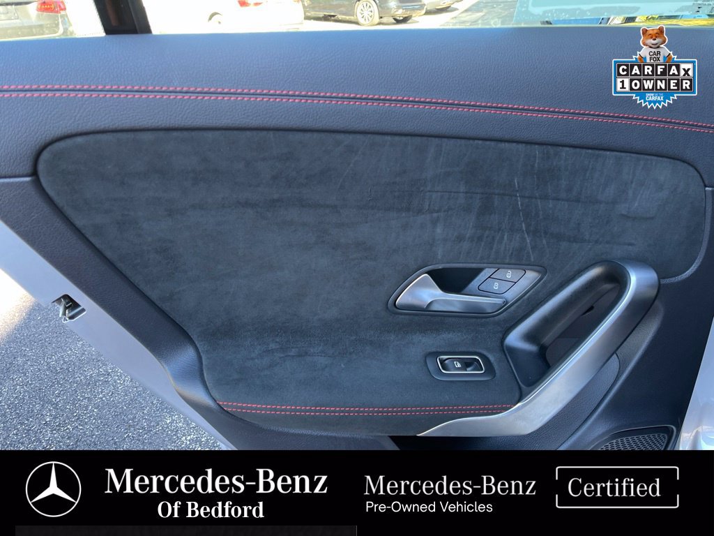 Used 2023 Mercedes-Benz CLA 250 4MATIC image 16