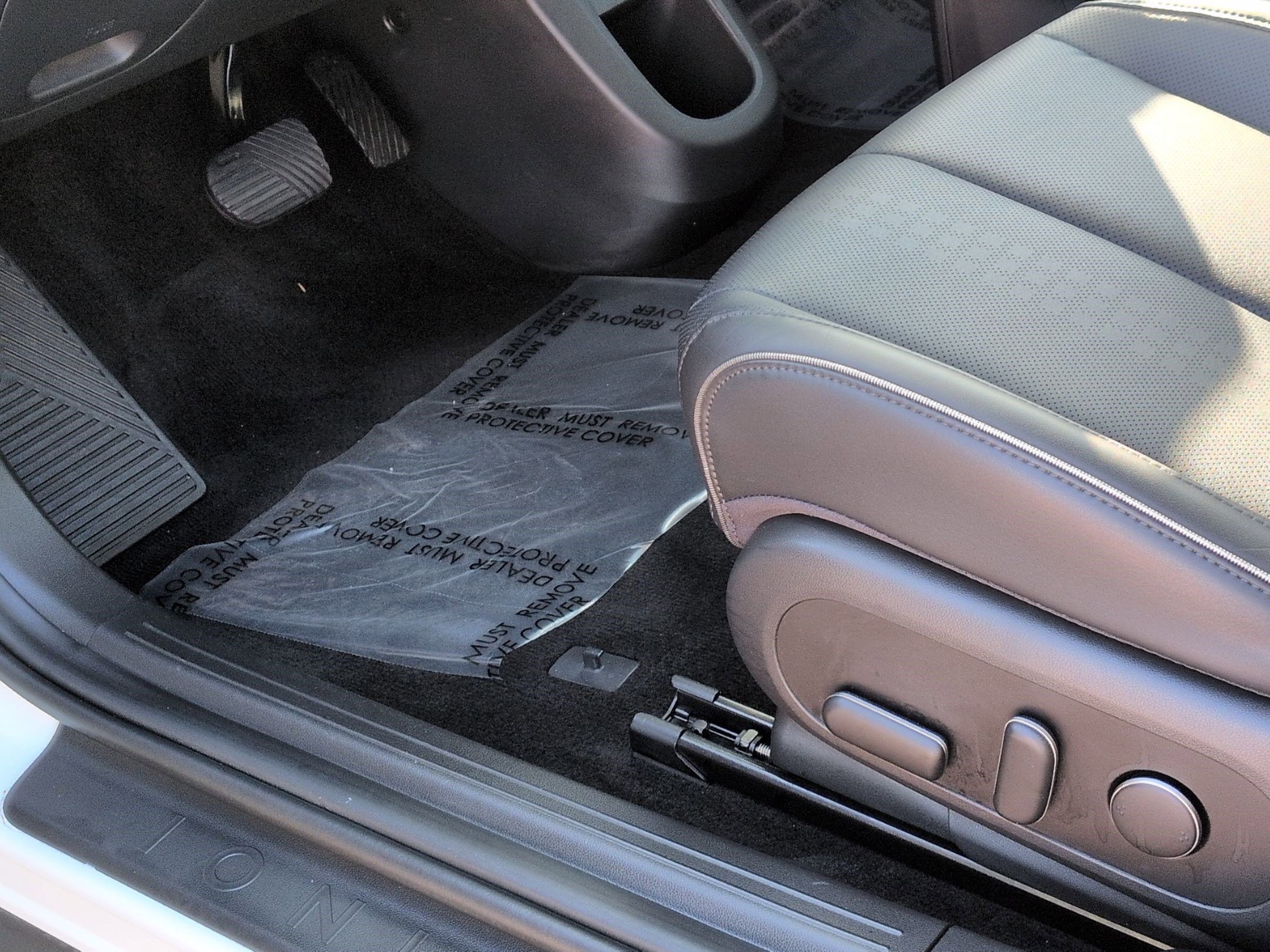 Used 2023 Hyundai Ioniq 5 SEL w/ Cargo Package image 17