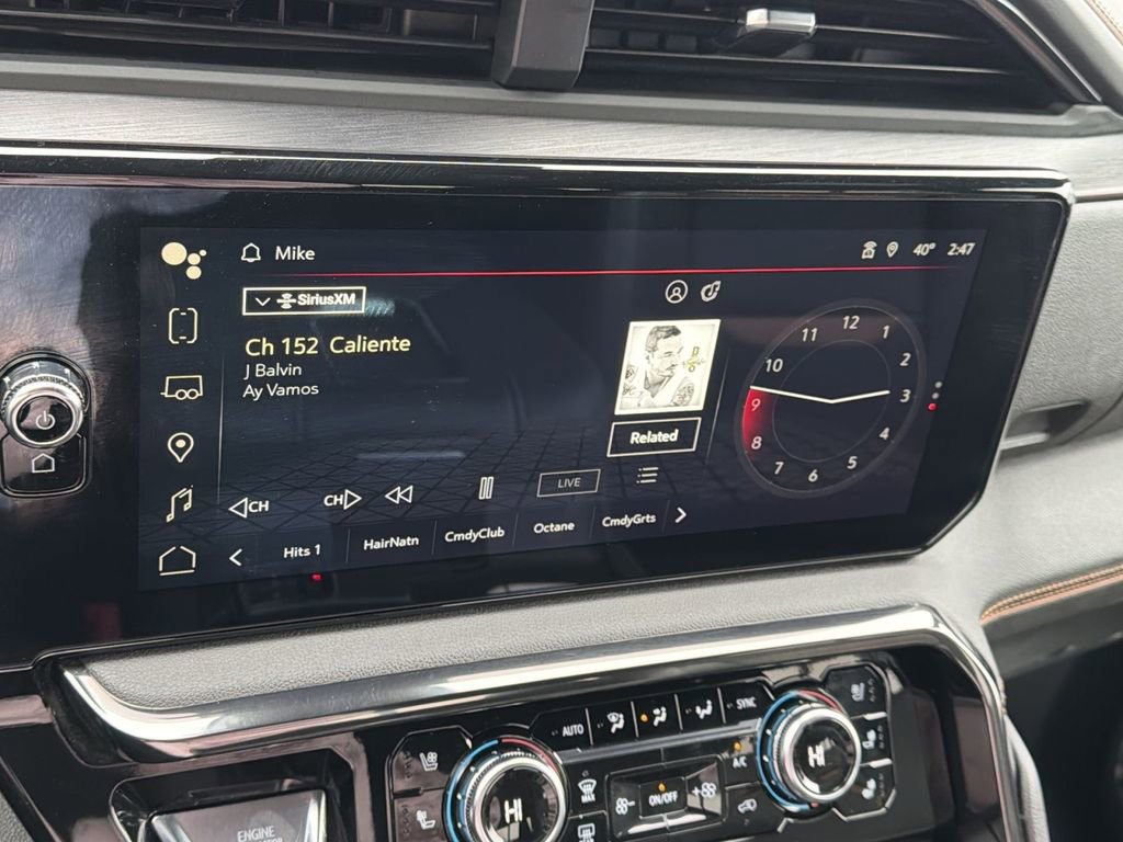 Used 2022 GMC Sierra 1500 AT4 w/ AT4 Premium Package image 18