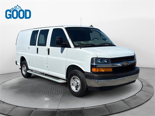 Used 2023 Chevrolet Express 2500 w/ Driver Convenience Package image 7