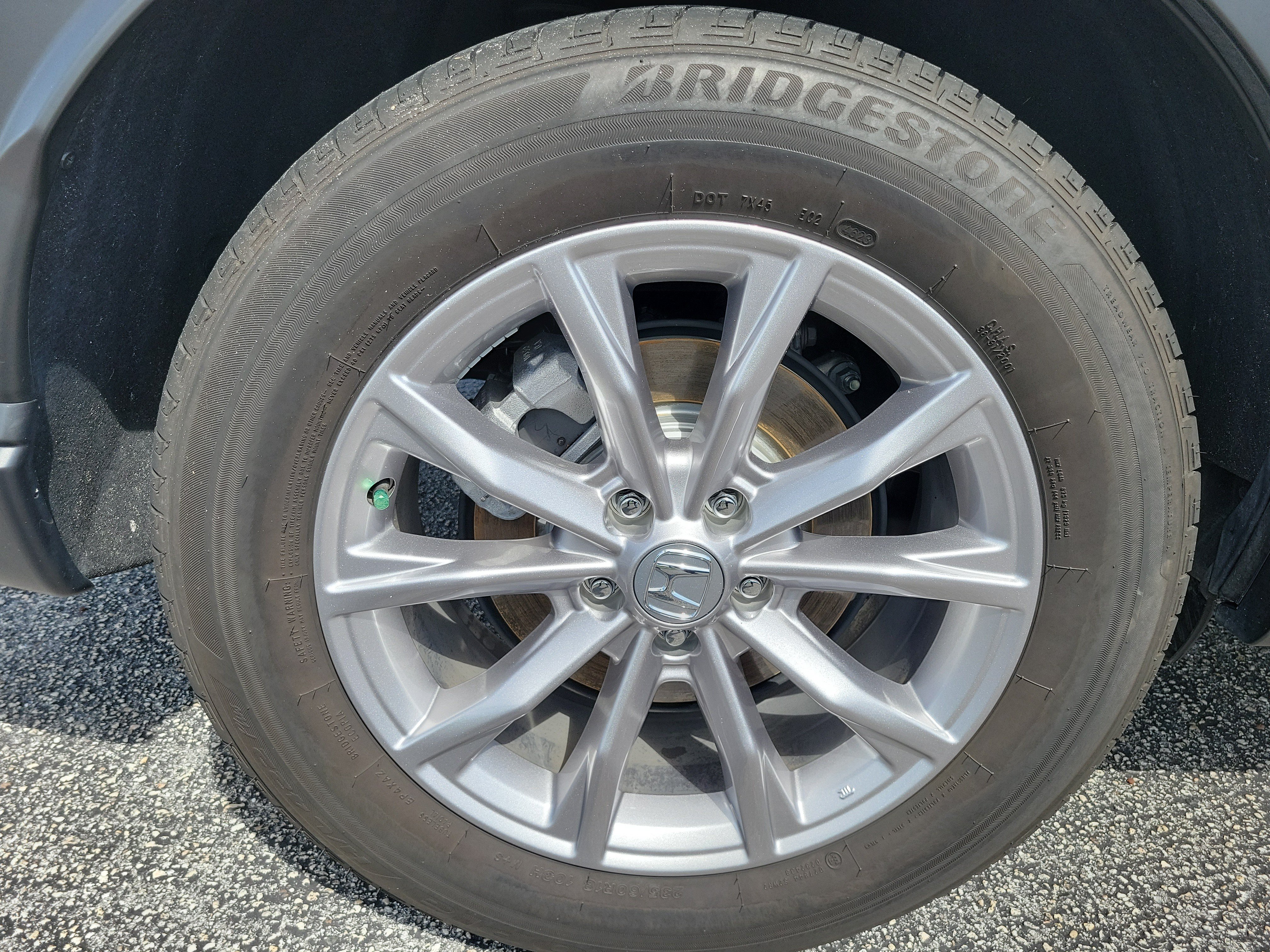 Used 2024 Honda CR-V EX-L image 16