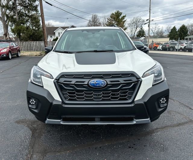 Used 2025 Subaru Forester Wilderness w/ Wilderness Package image 2