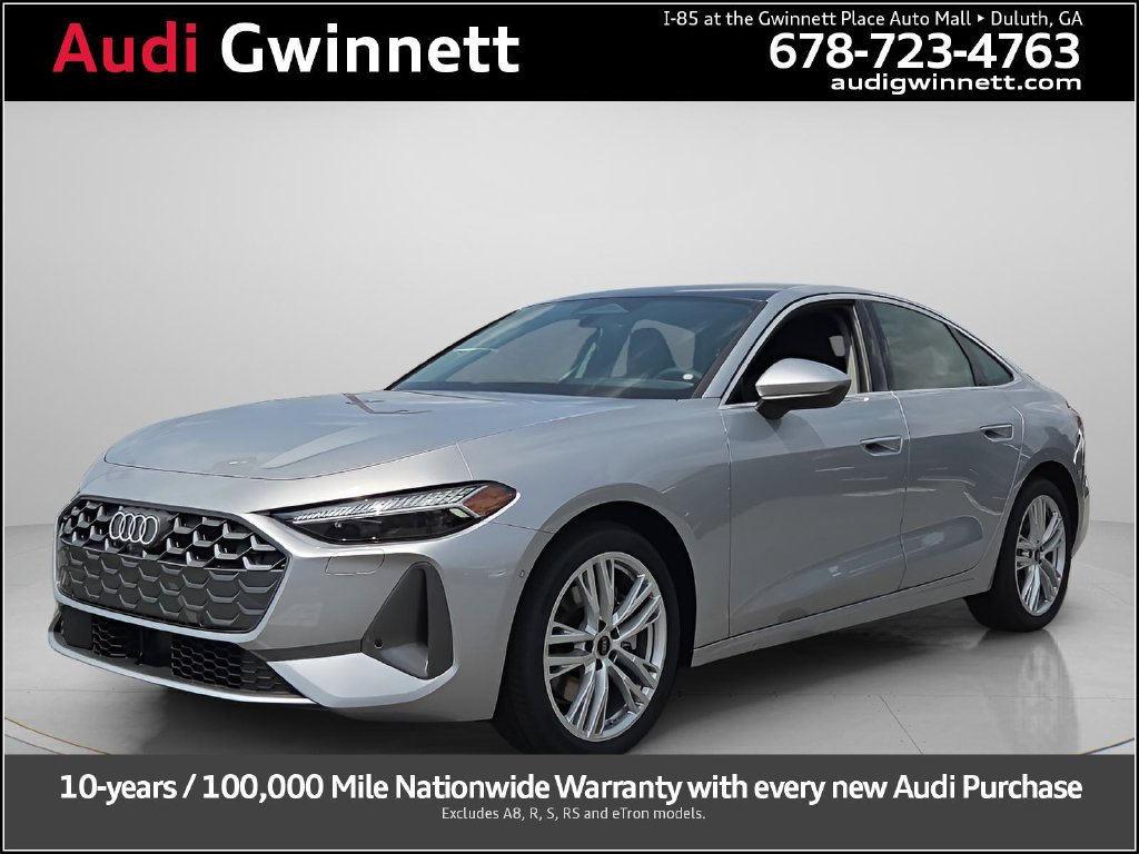 New 2026 Audi A5 Prestige AWD/4WD image 1