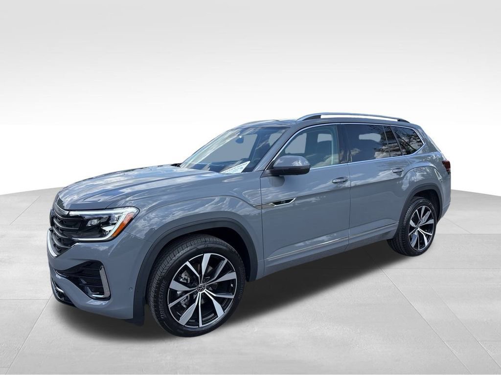 New 2026 Volkswagen Atlas SEL Premium R-Line image 1
