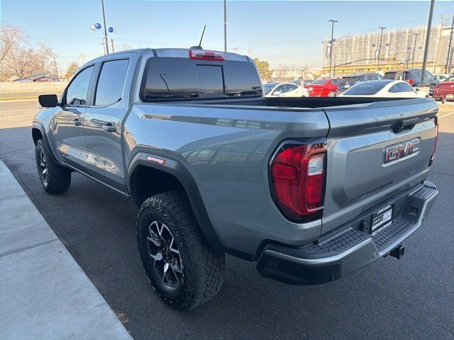 Used 2024 GMC Canyon AT4X image 5