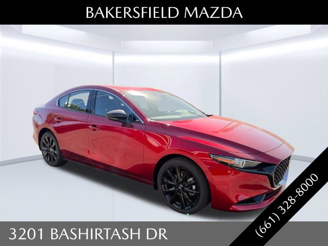 New 2026 MAZDA MAZDA3 2.5 Turbo Sedan w/Premium Plus AWD/4WD image 7