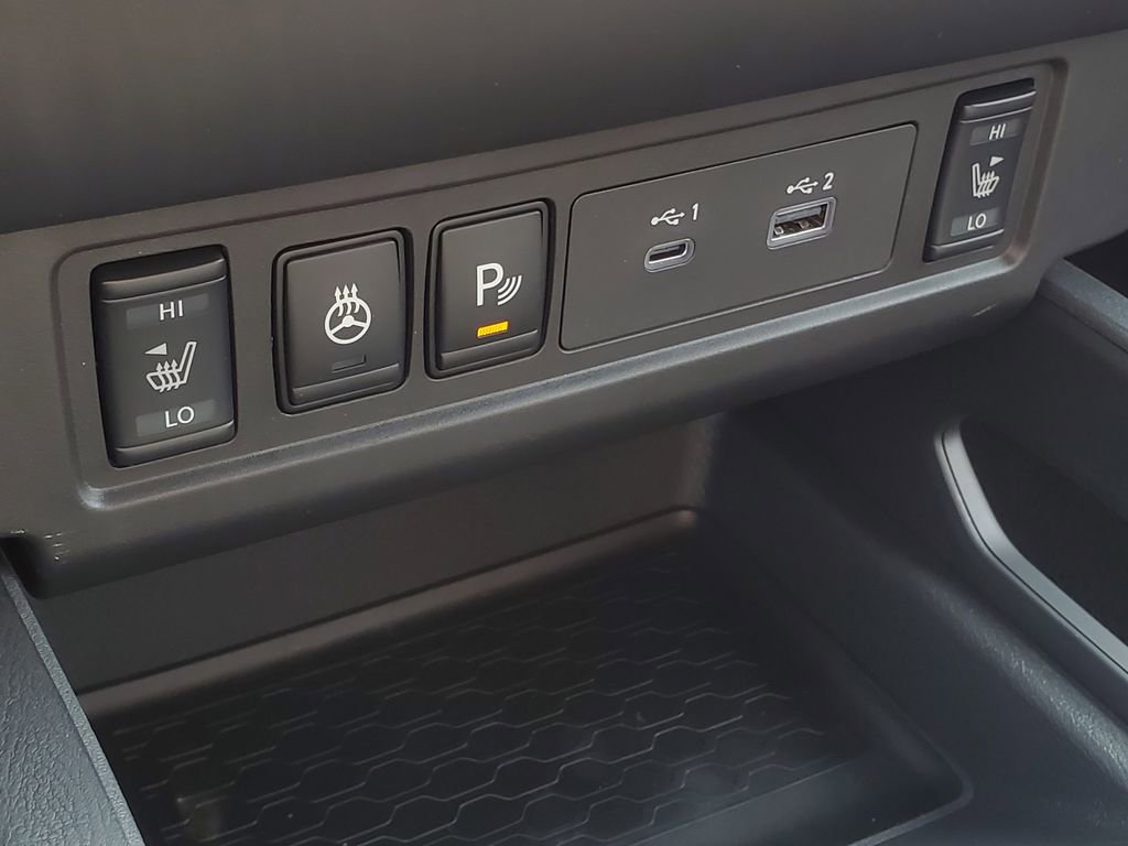 New 2026 Nissan Frontier SV AWD/4WD image 22