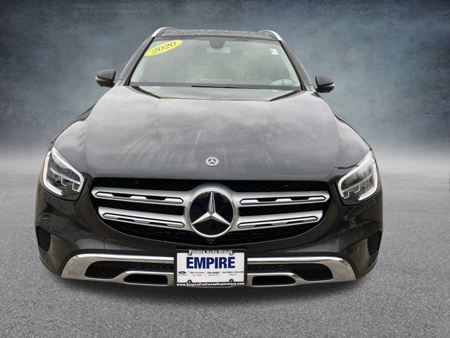 Used 2020 Mercedes-Benz GLC 300 4MATIC w/ Parking Assistance Package image 29