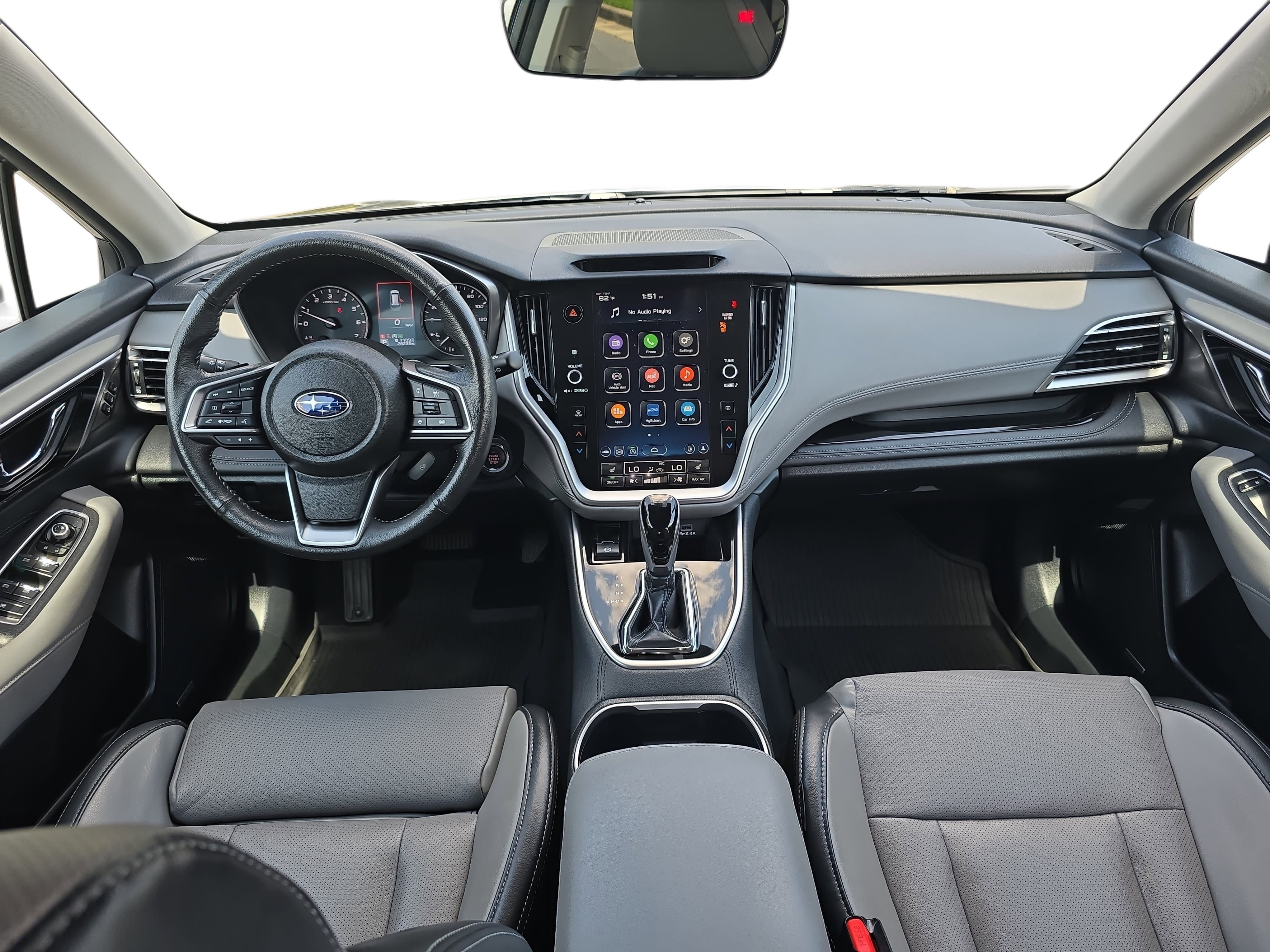 Used 2024 Subaru Outback Limited XT image 9
