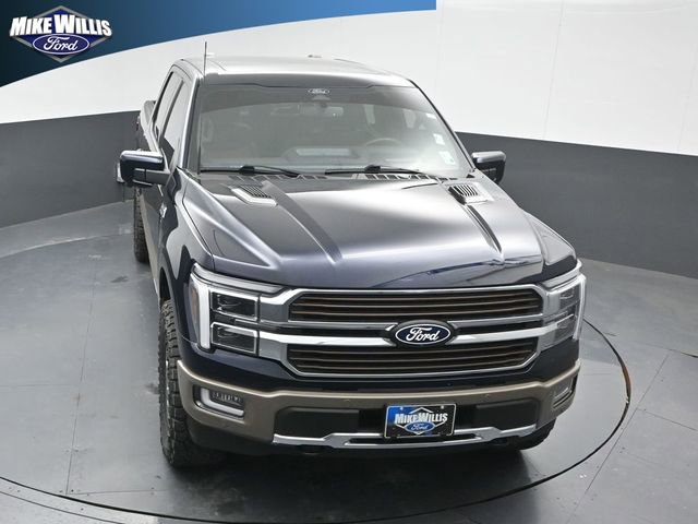 Used 2025 Ford F150 King Ranch w/ FX4 Off-Road Package AWD/4WD image 10