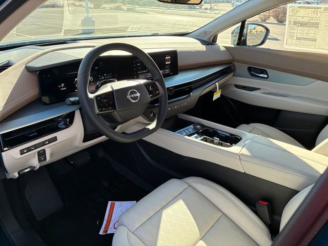 New 2026 Nissan Murano Platinum w/ Technology Package image 11