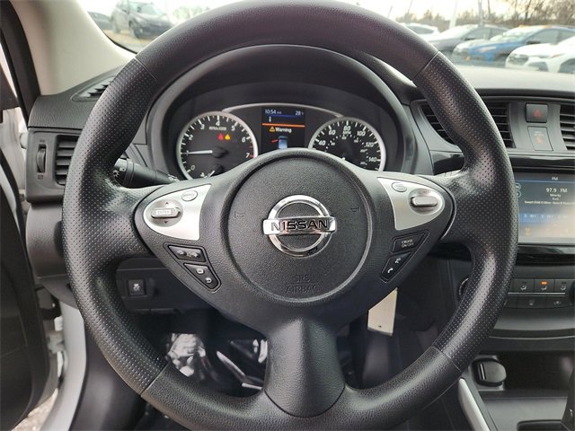 Used 2019 Nissan Sentra S image 19