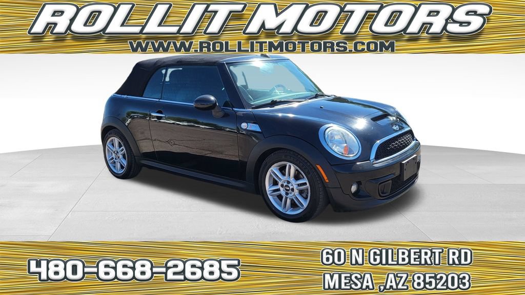 Used 2012 MINI Cooper S FWD video 1