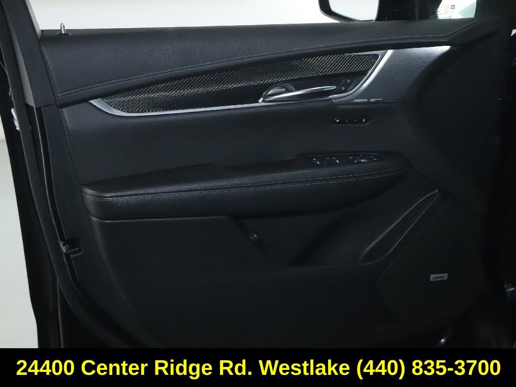 Used 2020 Cadillac XT6 Sport image 16