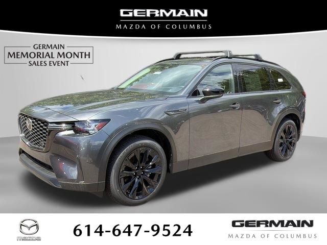 New 2026 MAZDA CX-90 Plug-In Hybrid w/Premium Sport AWD/4WD image 1