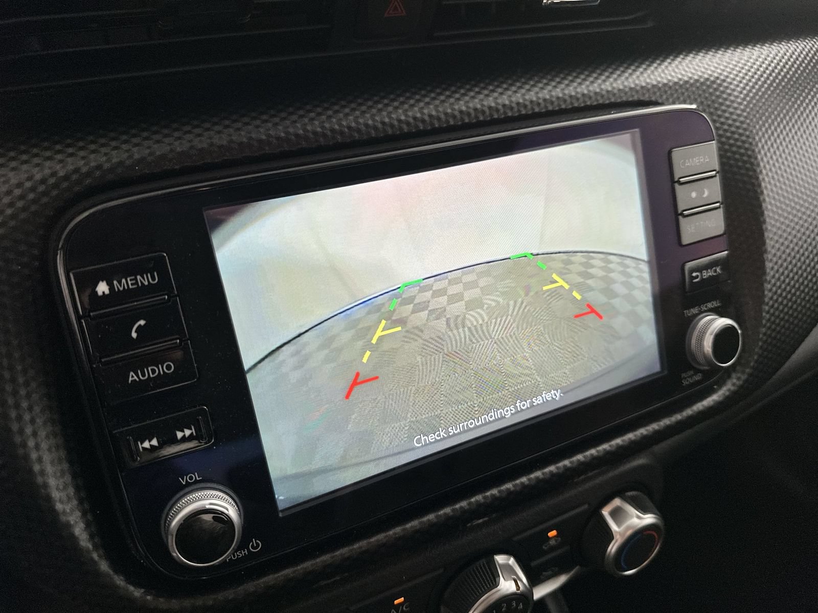Certified 2024 Nissan Kicks SV FWD image 17