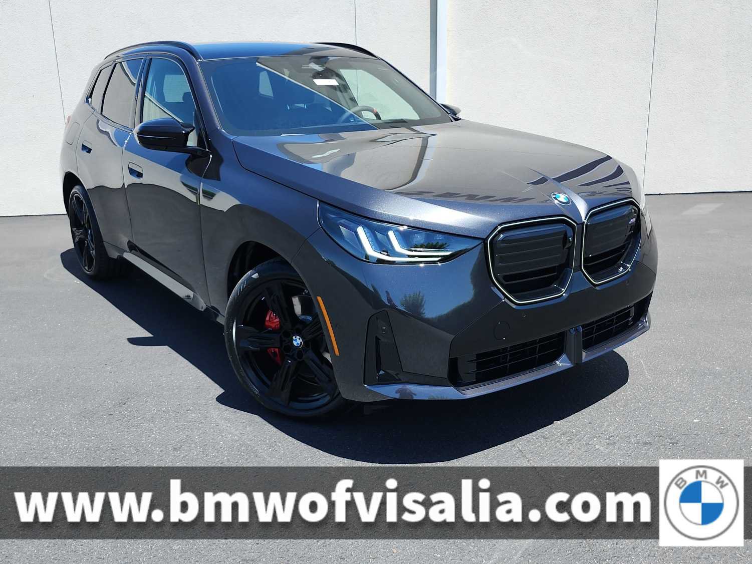 New 2026 BMW X3 M50 w/ Premium Package AWD/4WD image 1