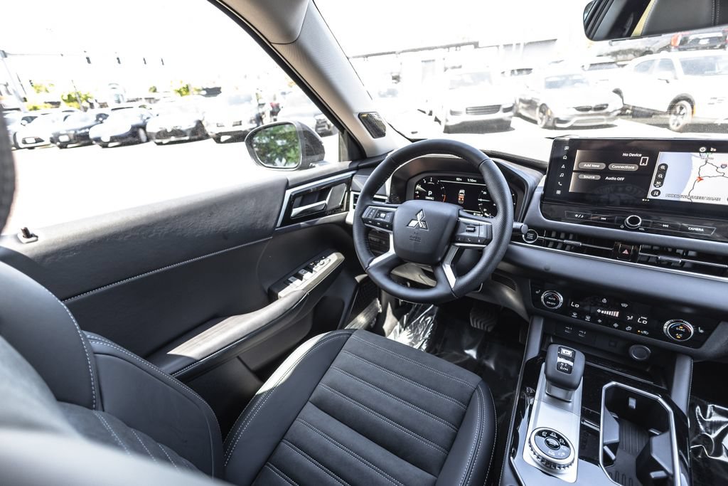 New 2026 Mitsubishi Outlander SE AWD/4WD image 22