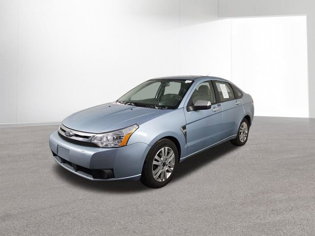 Used 2008 Ford Focus SE image 2