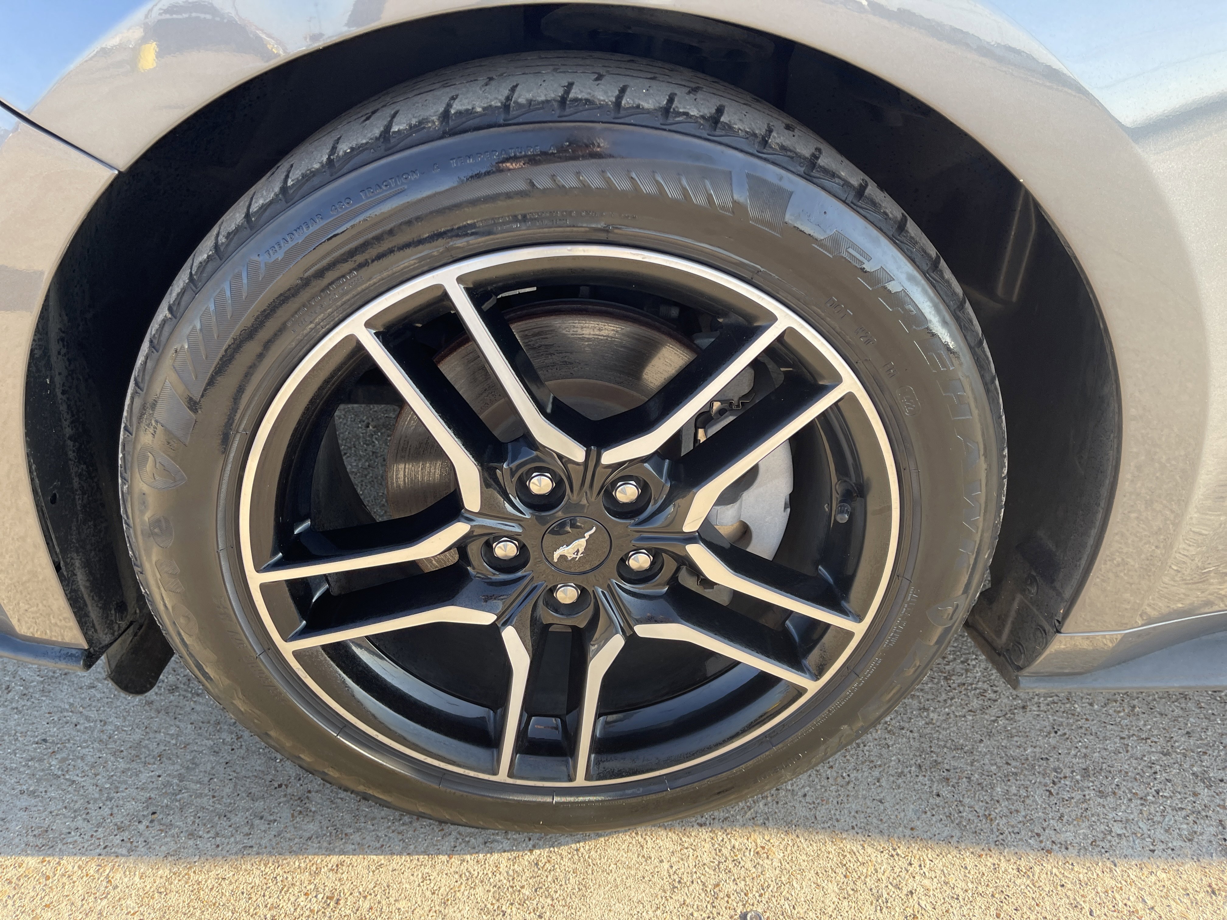 Used 2021 Ford Mustang Premium image 11