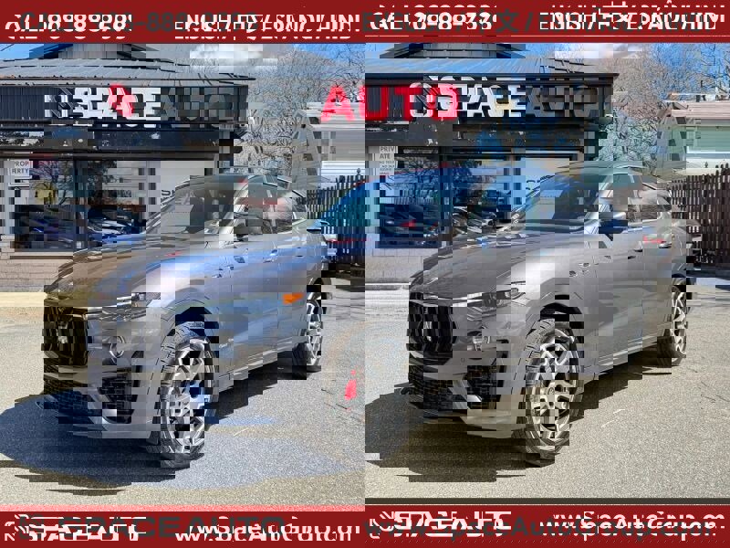 Used 2020 Maserati Levante GranSport image 1