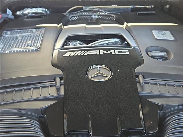 New 2026 Mercedes-Benz GLE 63 AMG S image 12