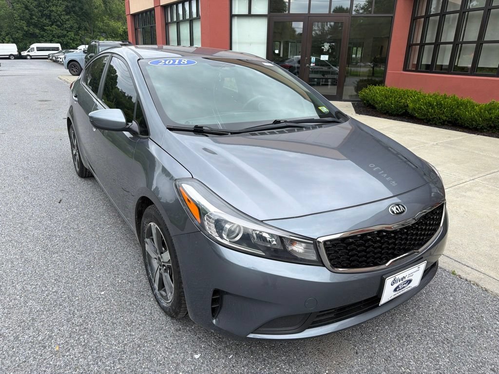 Used 2018 Kia Forte S FWD image 9