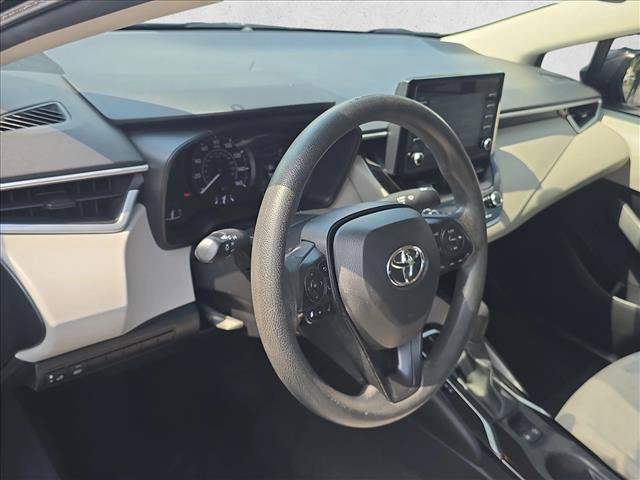 Certified 2020 Toyota Corolla L FWD image 10