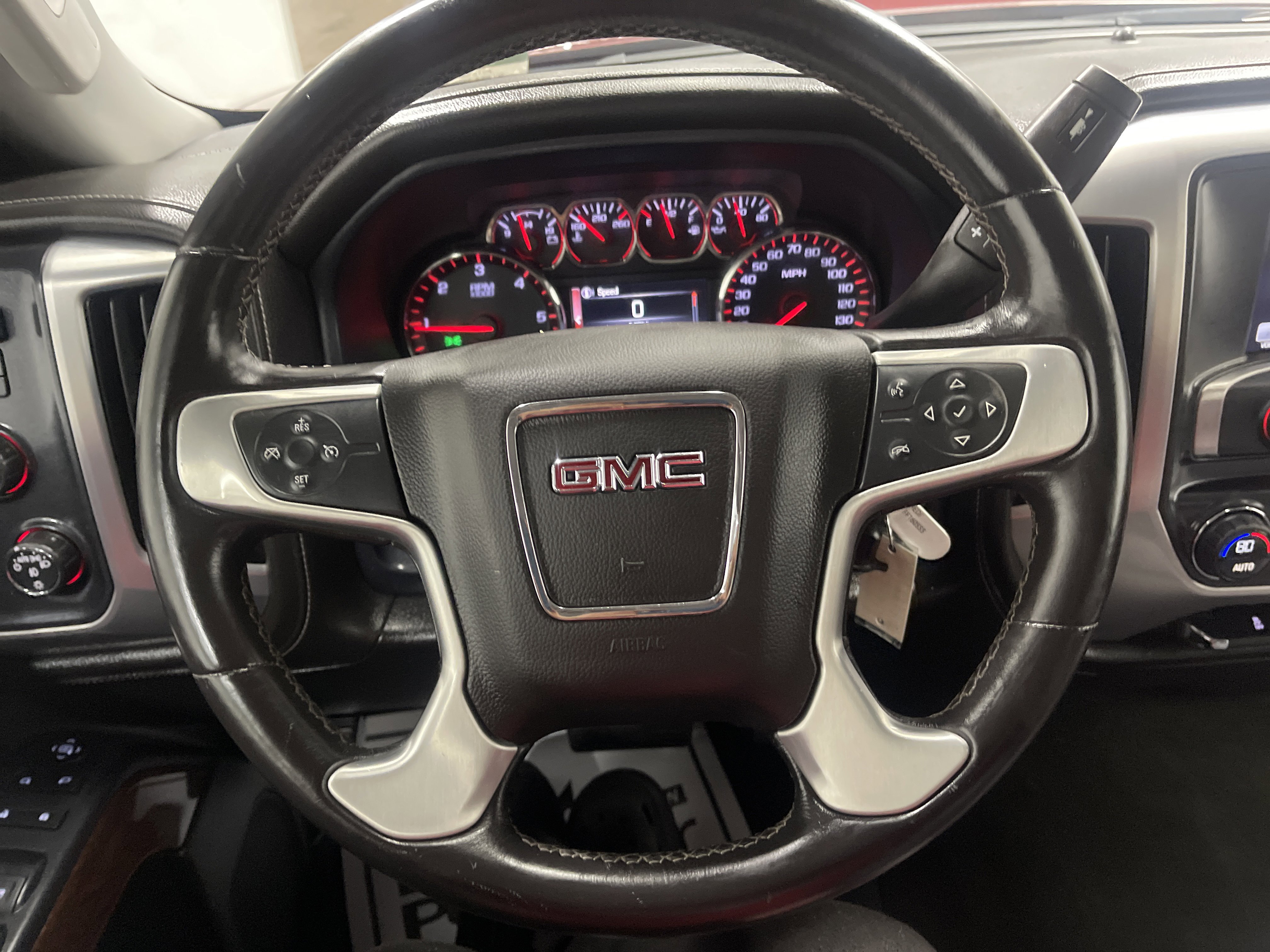 Used 2015 GMC Sierra 2500 SLE w/ SLE Preferred Package image 29