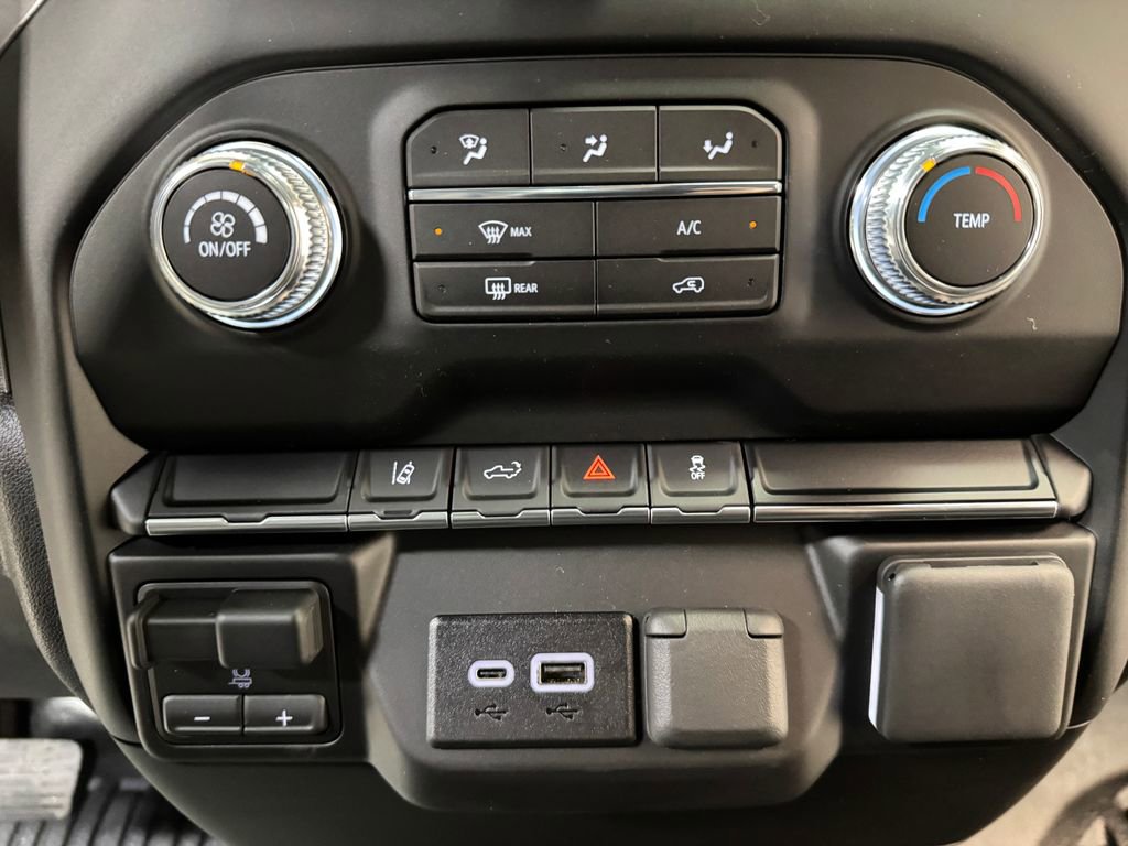 New 2026 GMC Sierra 2500 Pro w/ Convenience Package image 14