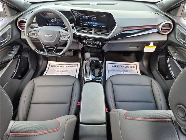 New 2026 Chevrolet Trax RS w/ Driver Confidence Package FWD image 13