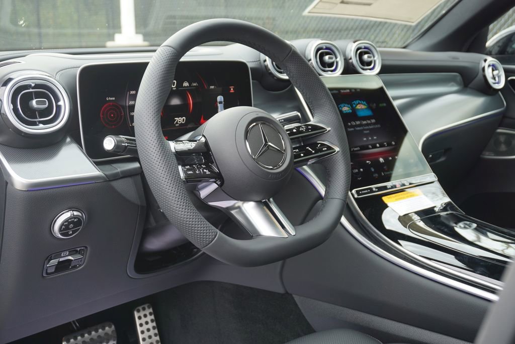 New 2026 Mercedes-Benz GLC 300 4MATIC image 26