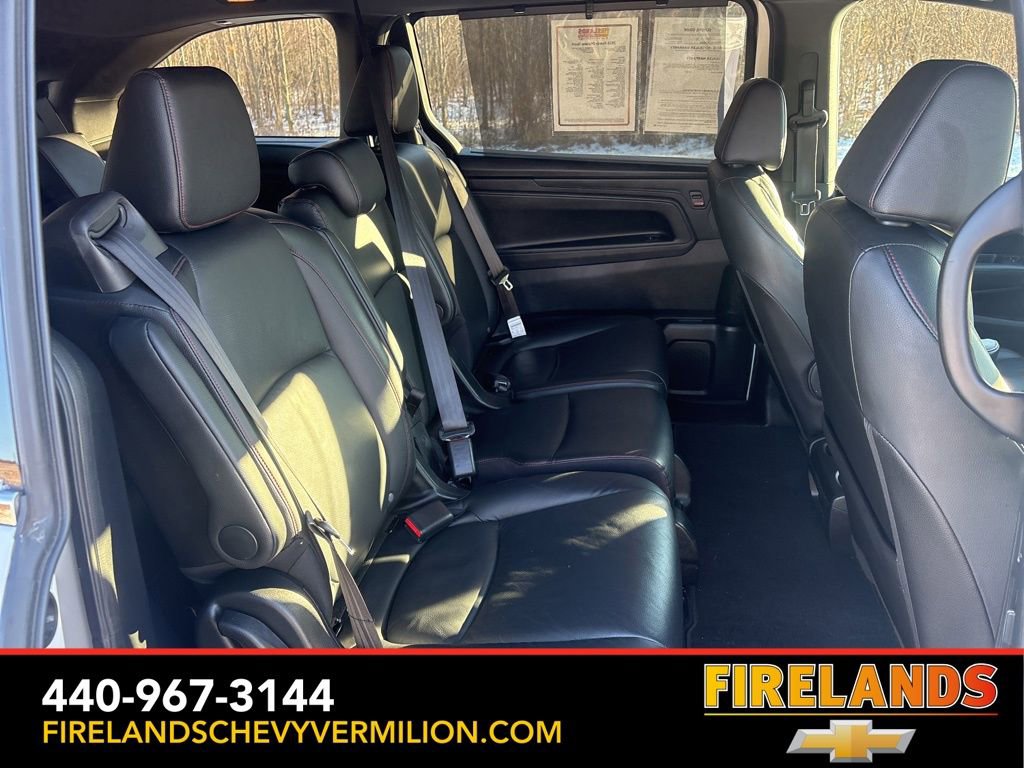 Used 2024 Honda Odyssey Sport image 38