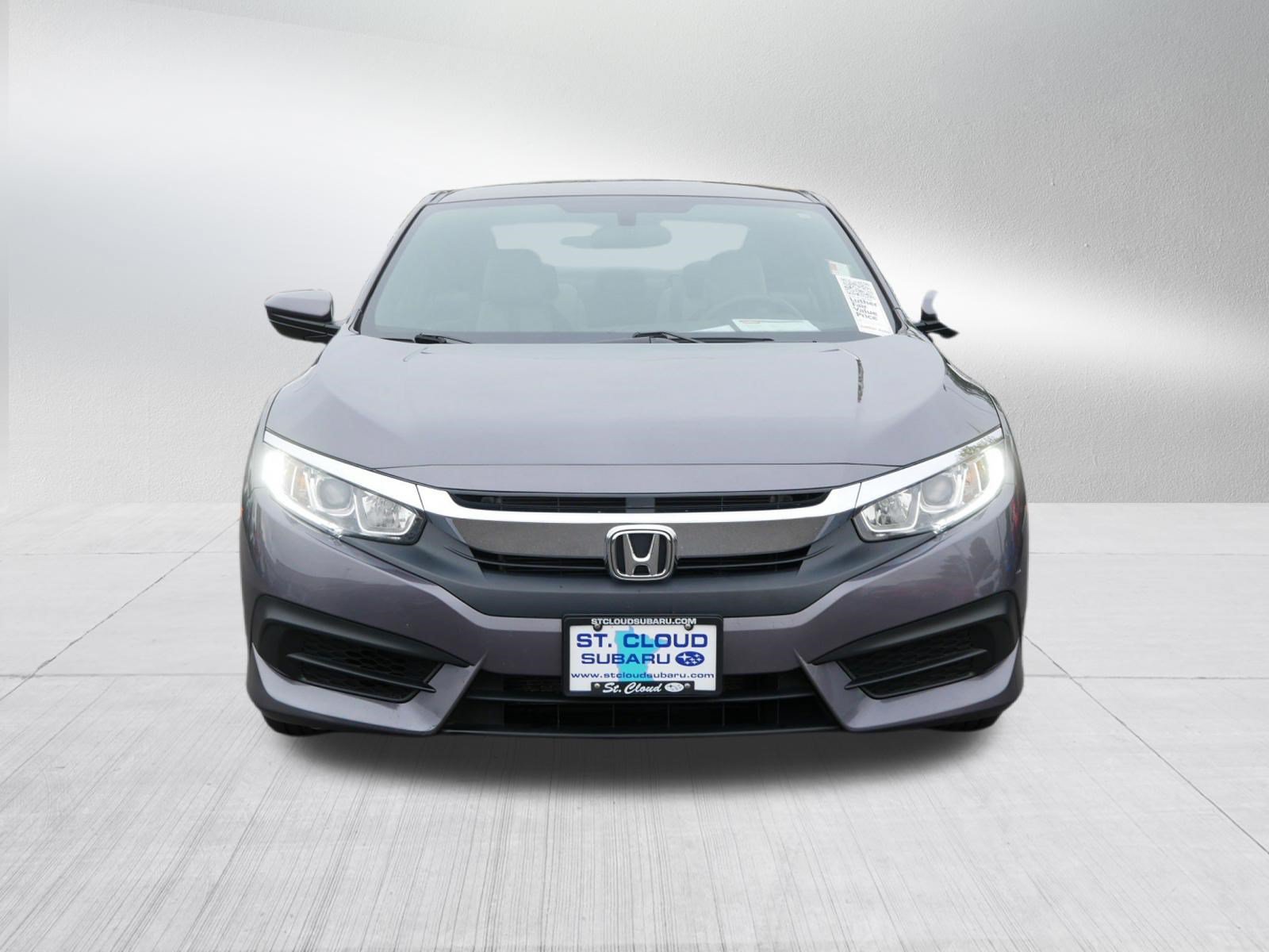 Used 2017 Honda Civic LX image 2