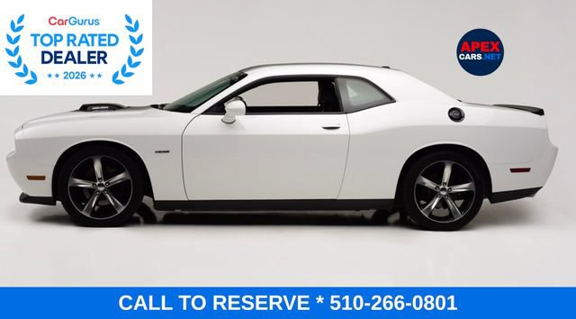 Used 2014 Dodge Challenger R/T