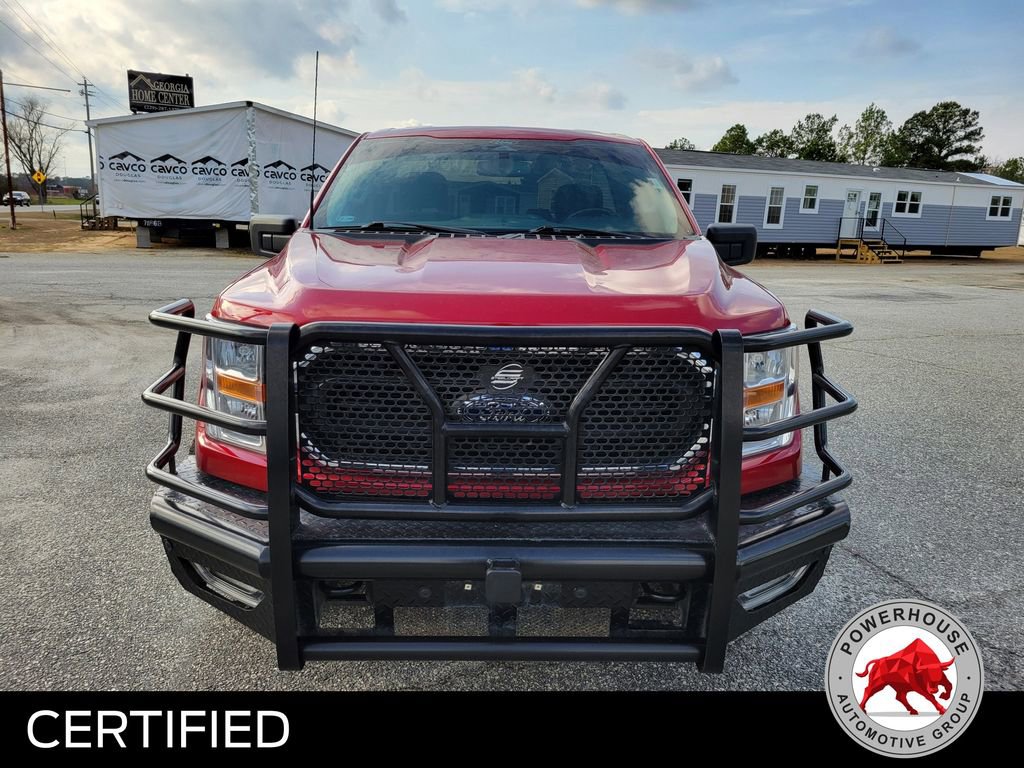 Certified 2022 Ford F150 XLT w/ Equipment Group 301A Mid image 10